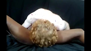 0098 Kats Playhouse - Another session at Kat's Playhouse Score colloquy live for crowd Watch me get fucked live for my viewers interracial black unshaded white guy